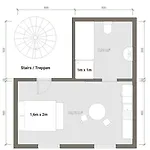 I Gemuetliches 1-zimmer-apartment & Eigenes Bad I Daire Koblenz (Rhineland-Palatinate)