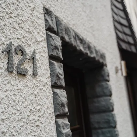I Gemuetliches 1-zimmer-apartment & Eigenes Bad I Апартаменты