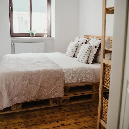 Апартаменты I Gemuetliches 1-zimmer-apartment & Eigenes Bad I *