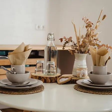 I Gemuetliches 1-zimmer-apartment & Eigenes Bad I