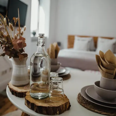 Апартаменты I Gemuetliches 1-zimmer-apartment & Eigenes Bad I Кобленц