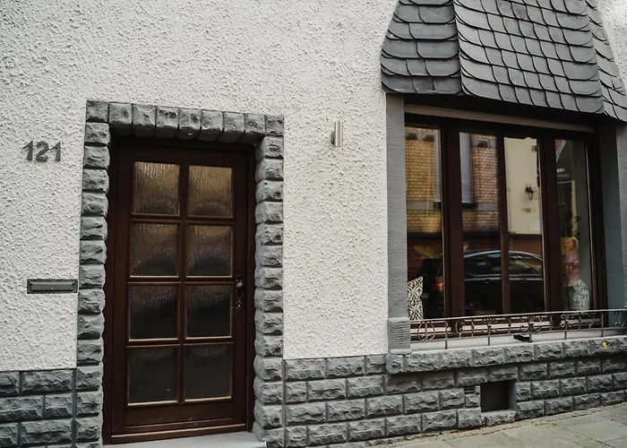 I Gemuetliches 1-zimmer-apartment & Eigenes Bad I Daire Koblenz (Rhineland-Palatinate)