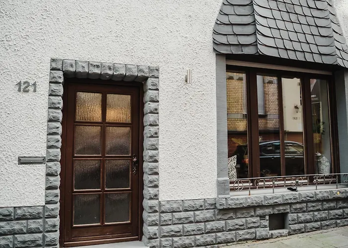 Daire I Gemuetliches 1-zimmer-apartment & Eigenes Bad I Koblenz (Rhineland-Palatinate)