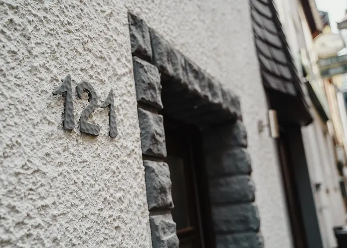 I Gemuetliches 1-zimmer-apartment & Eigenes Bad I Daire