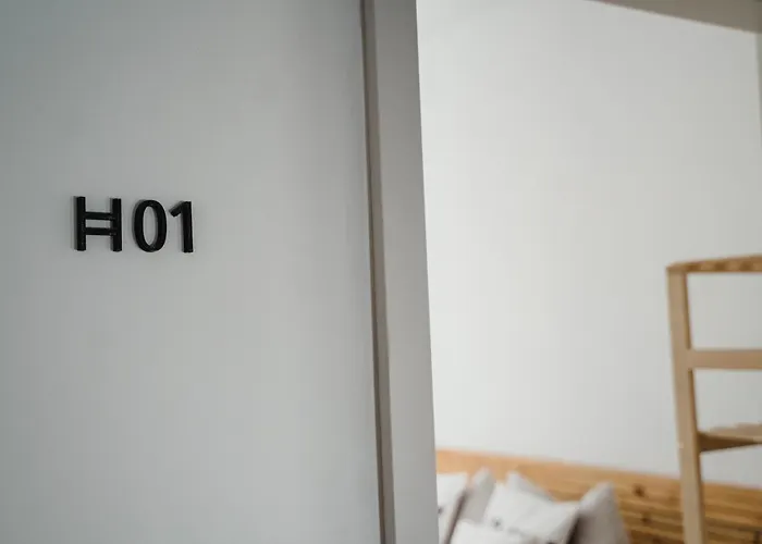 I Gemuetliches 1-zimmer-apartment & Eigenes Bad I Daire