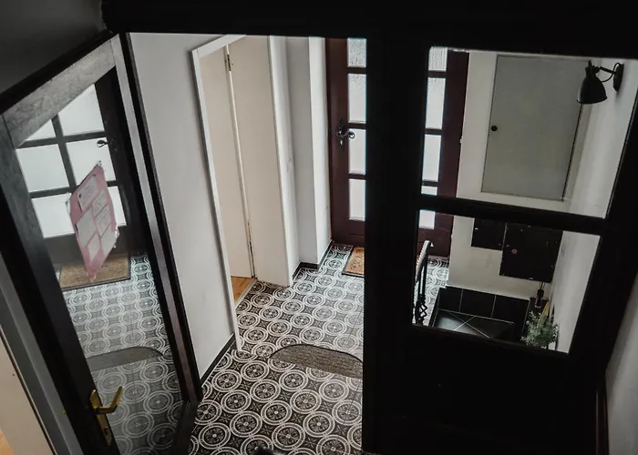 Daire I Gemuetliches 1-zimmer-apartment & Eigenes Bad I *