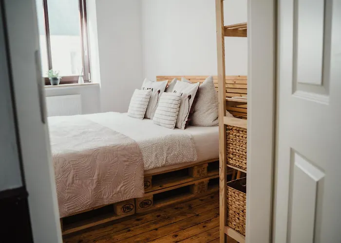 I Gemuetliches 1-zimmer-apartment & Eigenes Bad I Daire Koblenz (Rhineland-Palatinate)