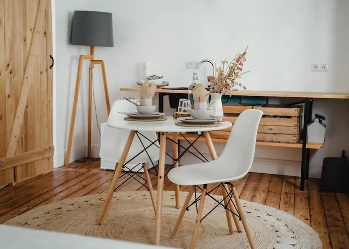 I Gemuetliches 1-zimmer-apartment & Eigenes Bad I *