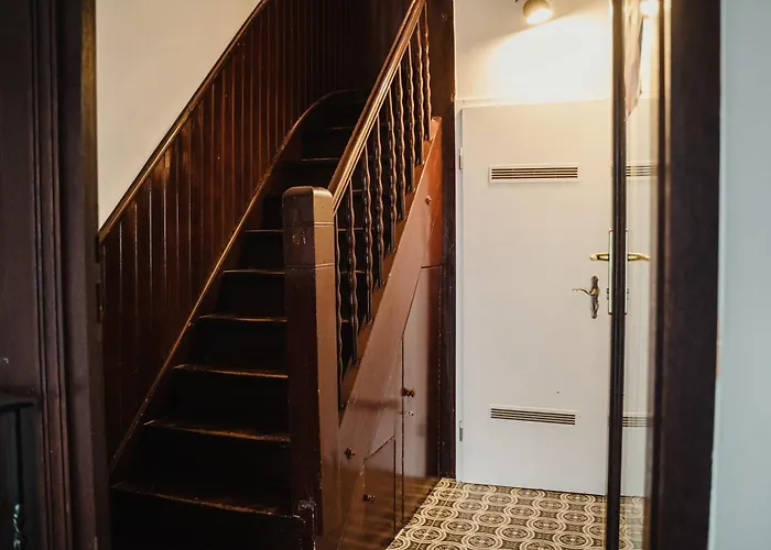 Daire I Gemuetliches 1-zimmer-apartment & Eigenes Bad I *