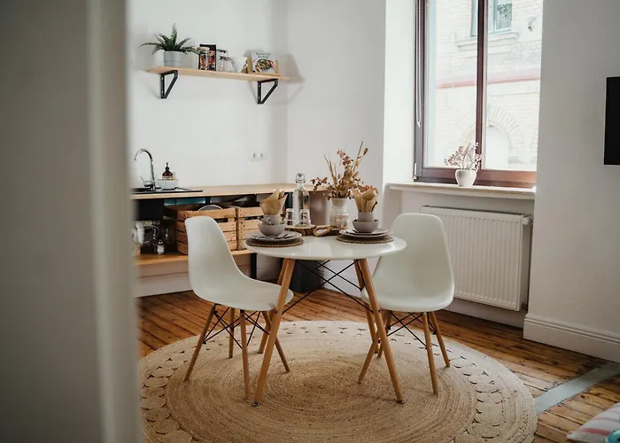 Daire I Gemuetliches 1-zimmer-apartment & Eigenes Bad I Koblenz (Rhineland-Palatinate)