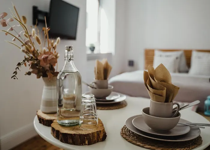 I Gemuetliches 1-zimmer-apartment & Eigenes Bad I Daire Koblenz (Rhineland-Palatinate)