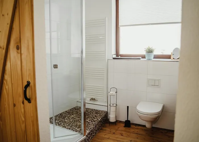 I Gemuetliches 1-zimmer-apartment & Eigenes Bad I Daire *